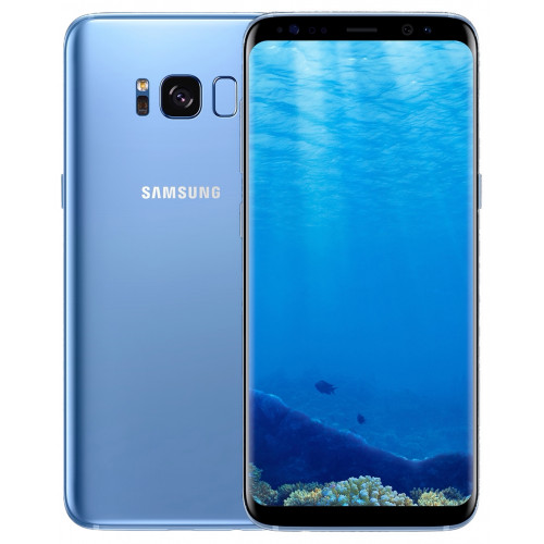 Samsung Galaxy S8 G950F 64GB Coral Blue 